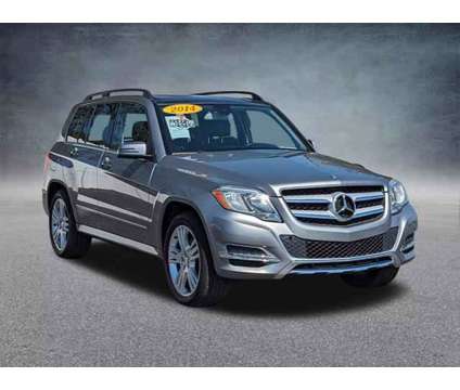 2014 Mercedes-Benz GLK-Class for sale is a Silver 2014 Mercedes-Benz GLK-Class Car for Sale in Tampa FL