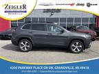 Used 2022 JEEP Cherokee For Sale