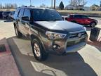 Used 2021 TOYOTA 4RUNNER For Sale