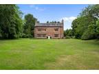 Old Moss Lane, Glazebury, Cheshire WA3, 5 bedroom detached house for sale -