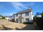 4 bedroom detached house for sale in Groes Fawr Close, Marshfield, Cardiff, CF3