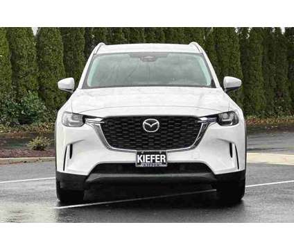 2024NewMazdaNewCX-90NewAWD is a White 2024 Mazda CX-9 Car for Sale in Eugene OR