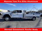 2023 Ford Super Duty F-450 Gooseneck Body