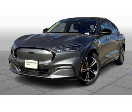 2023NewFordNewMustang Mach-ENewRWD is a Grey 2023 Ford Mustang Car for Sale in Lubbock TX