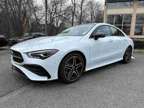 2024NewMercedes-BenzNewCLANew4MATIC Coupe