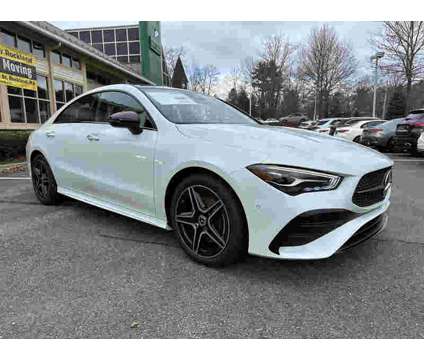 2024NewMercedes-BenzNewCLANew4MATIC Coupe is a 2024 Mercedes-Benz CL Coupe in Hanover MA