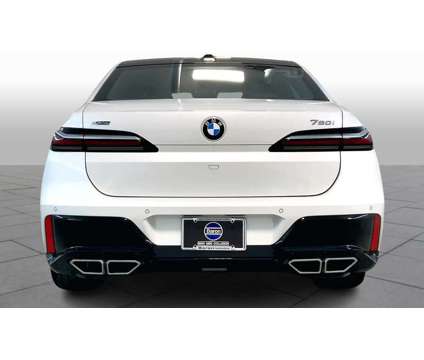 2024NewBMWNew7 SeriesNewSedan is a White 2024 BMW 7-Series Car for Sale in Merriam KS