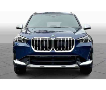 2023NewBMWNewX1NewSports Activity Vehicle is a Blue 2023 BMW X1 Car for Sale in Bluffton SC