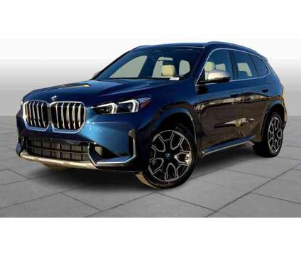 2023NewBMWNewX1NewSports Activity Vehicle is a Blue 2023 BMW X1 Car for Sale in Mobile AL