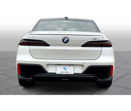 2024NewBMWNewi7NewSedan is a White 2024 Car for Sale in Mobile AL