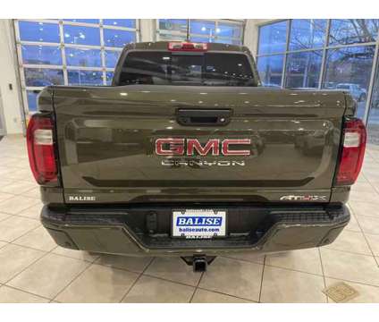 2023 GMC Canyon 4WD AT4X is a Tan 2023 GMC Canyon Car for Sale in Springfield MA