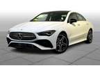 2024NewMercedes-BenzNewCLANew4MATIC Coupe