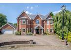 St. Georges Close, Knutsford, Cheshire WA16, 5 bedroom detached house for sale -