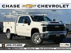 2024 Chevrolet Silverado 2500HD Work Truck