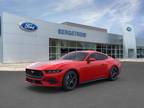 2024 Ford Mustang Red, 15 miles