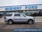 2024 Ford Expedition Silver, 22 miles