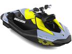 2024 Sea-Doo Spark Trixx 1up iBR + Sound System