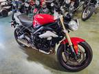 2016 Triumph Street Triple ABS