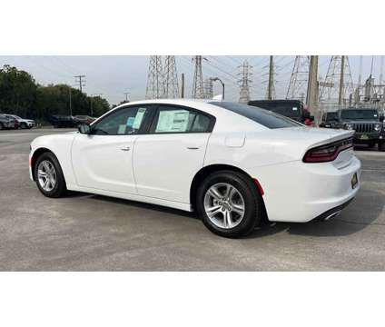 2023 Dodge Charger SXT is a White 2023 Dodge Charger SXT Car for Sale in Cerritos CA