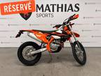 2019 KTM 500 EXC-F Motorcycle for Sale