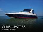 2004 Chris-Craft Express-Cruiser 33 Boat for Sale