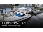 1979 Chris-Craft Tournament Fisherman Boat for Sale