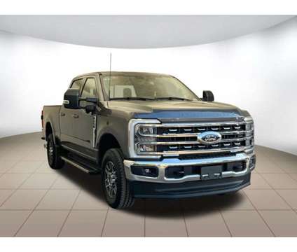 2023 Ford F-250SD Lariat is a Grey 2023 Ford F-250 Lariat Truck in Montclair CA