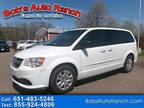 2017 Dodge grand caravan White, 223K miles