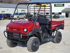 2023 Kawasaki MULE 4010 4x4