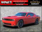 2023 Dodge Challenger Red