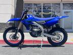 2024 Yamaha YZ250FX