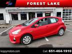 2012 Toyota Prius c Red, 124K miles