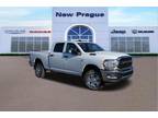 2024 RAM 2500 White, 550 miles