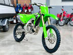 2024 Kawasaki KX 450