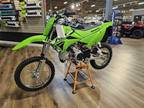 2024 Kawasaki KLX 110R L