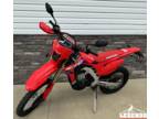 2024 Honda CRF450RL