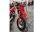 2024 Honda CRF450RWE