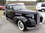 1939 Cadillac LaSalle Model 50 Sedan