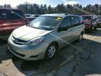 Used 2008 Toyota Sienna for sale.