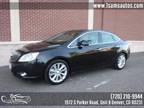 Used 2014 Buick Verano for sale.