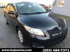 Used 2010 Toyota Corolla for sale.