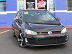 Used 2016 Volkswagen Golf GTI for sale.