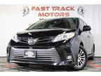 Used 2018 Toyota Sienna for sale.