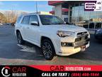 Used 2021 Toyota 4runner for sale.