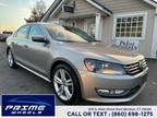 Used 2014 Volkswagen Passat for sale.