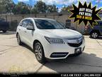 Used 2015 Acura MDX for sale.