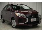 New 2024 Mitsubishi Mirage G4 for sale.