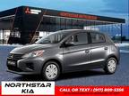 New 2024 Mitsubishi Mirage for sale.