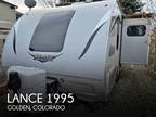 Lance Lance 1995 Travel Trailer 2016