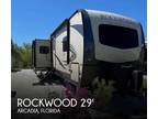 Forest River Rockwood Ultra Lite 2906RS Travel Trailer 2019